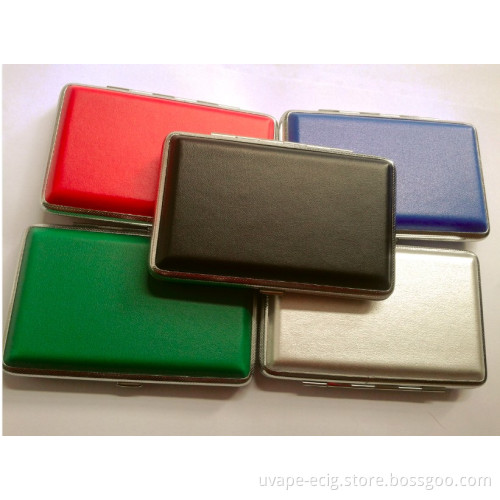 Metal Box Ecig Kit, EGO CE4 Metal Box Set, EGO CE4 Starter Kit EGO Metal Case